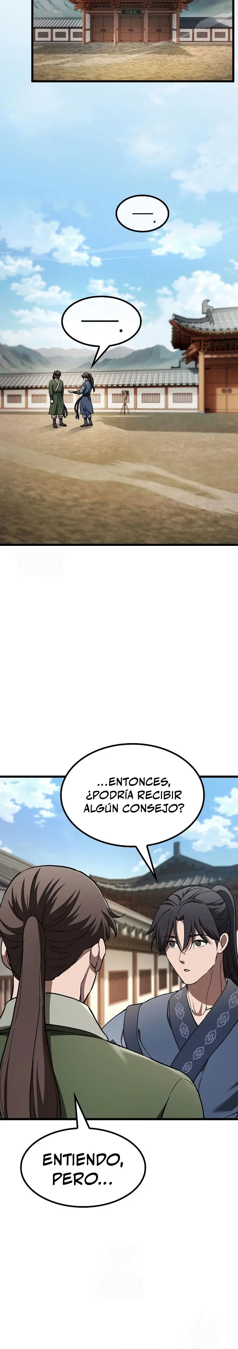 Obligado a ser Demonio Celestial Capitulo 23 página 7