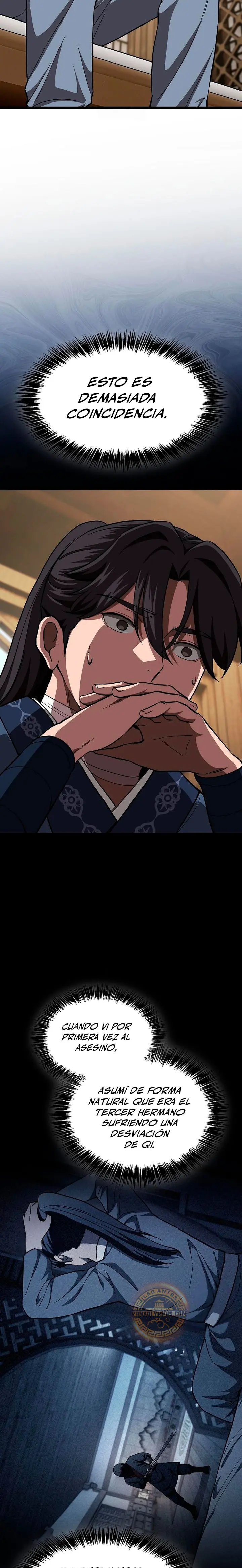 Obligado a ser Demonio Celestial Capitulo 24 página 24