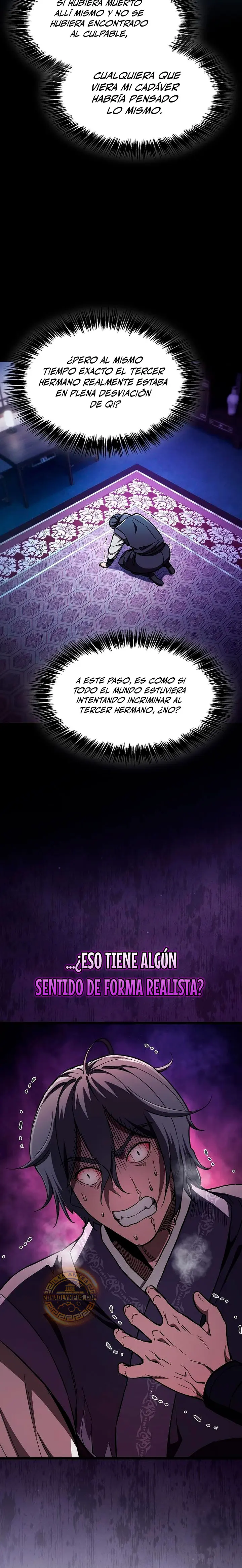 Obligado a ser Demonio Celestial Capitulo 24 página 25