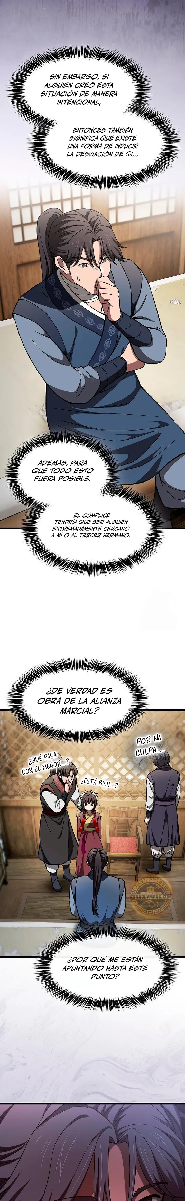 Obligado a ser Demonio Celestial Capitulo 24 página 26