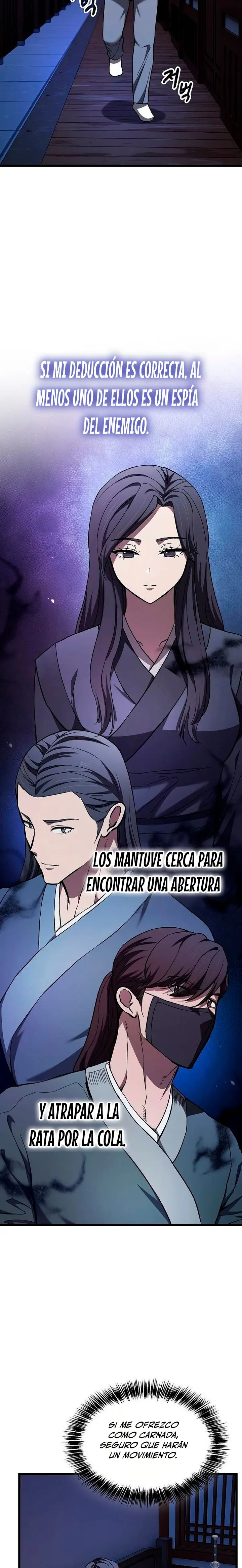 Obligado a ser Demonio Celestial Capitulo 25 página 10