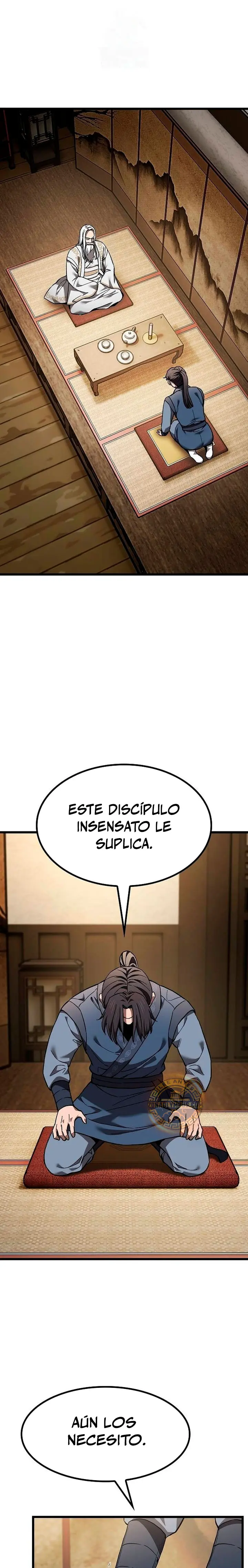 Obligado a ser Demonio Celestial Capitulo 25 página 2