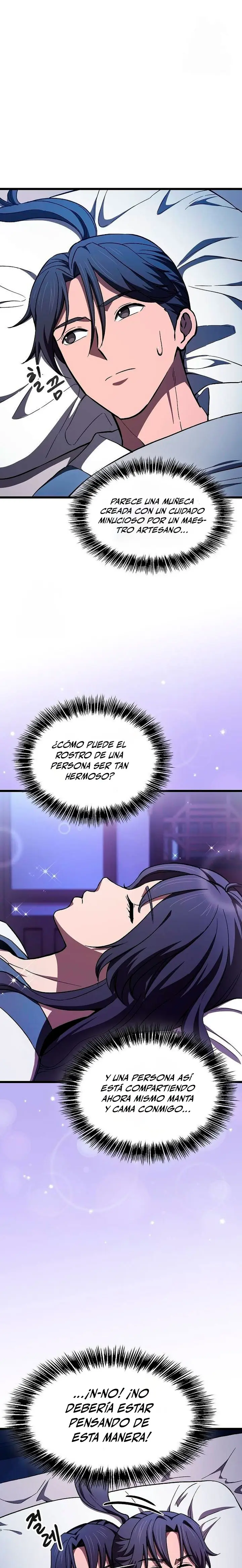 Obligado a ser Demonio Celestial Capitulo 25 página 20