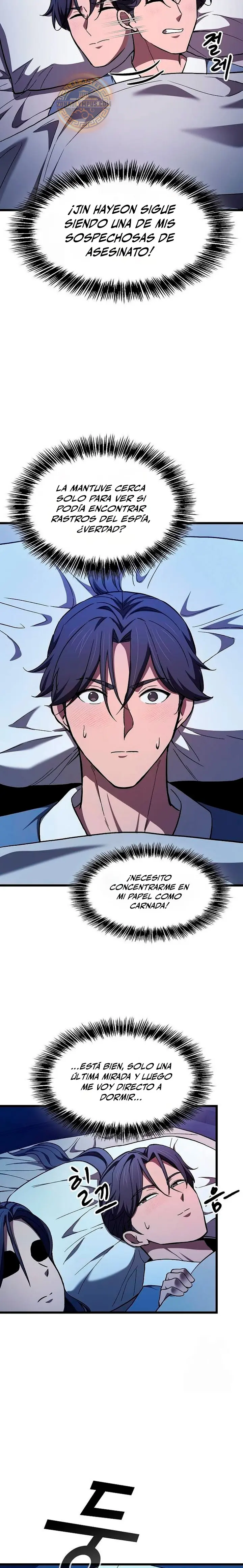 Obligado a ser Demonio Celestial Capitulo 25 página 21