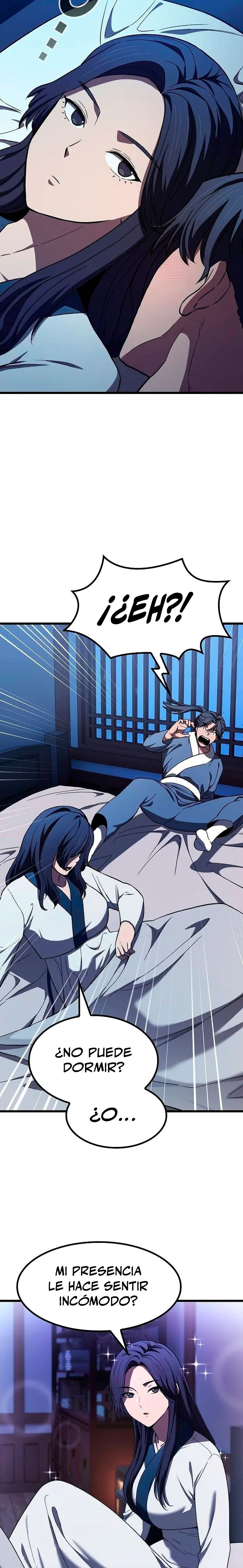 Obligado a ser Demonio Celestial Capitulo 25 página 22