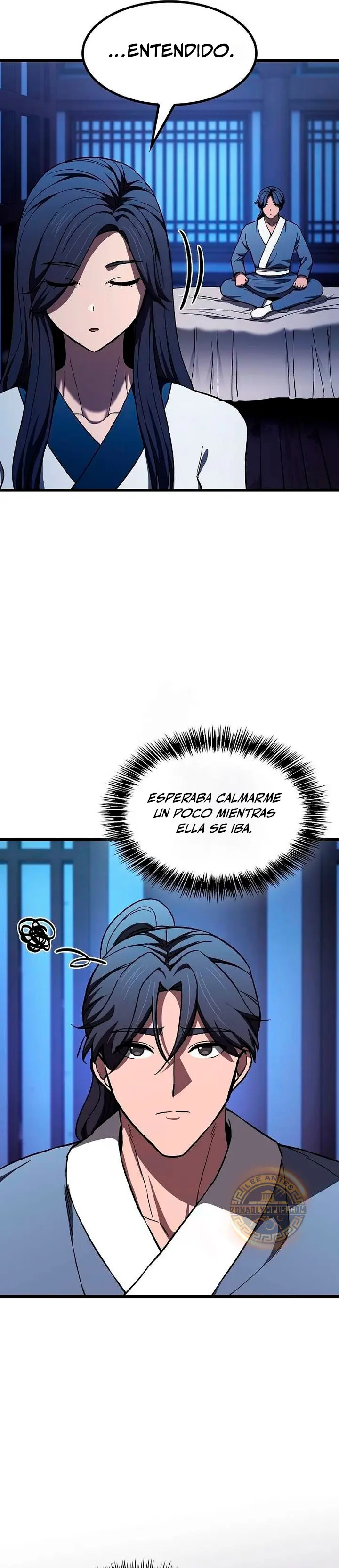 Obligado a ser Demonio Celestial Capitulo 25 página 26