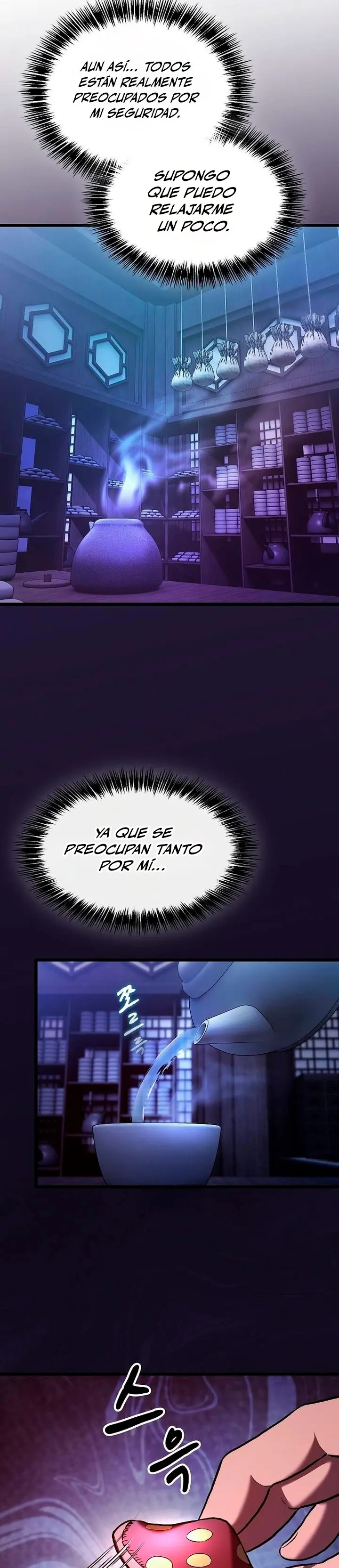 Obligado a ser Demonio Celestial Capitulo 25 página 27