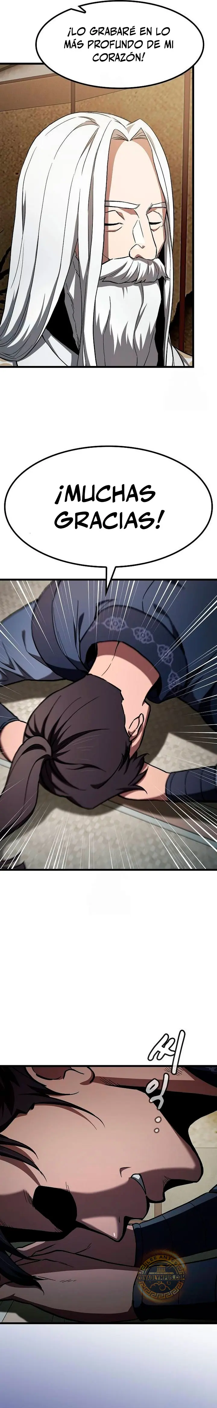 Obligado a ser Demonio Celestial Capitulo 25 página 8