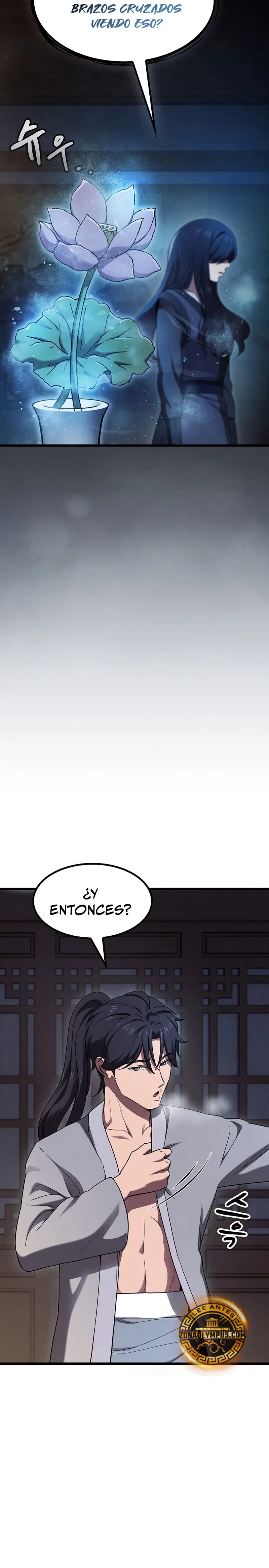 Obligado a ser Demonio Celestial Capitulo 3 página 10