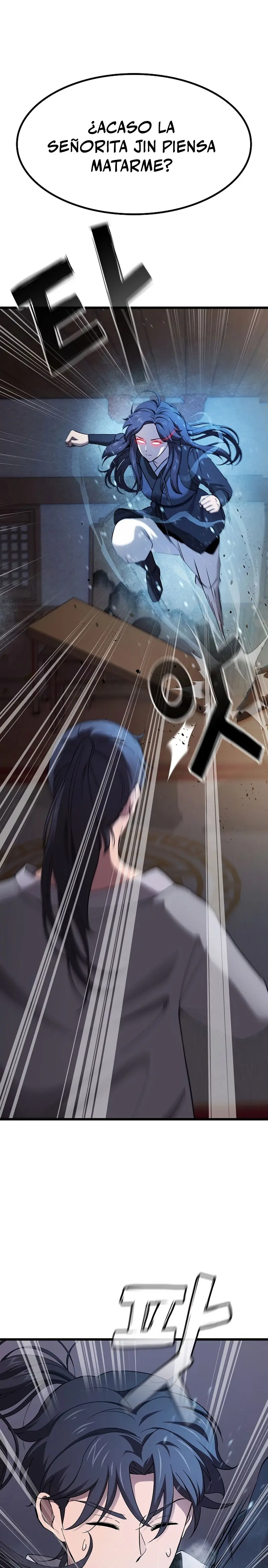 Obligado a ser Demonio Celestial Capitulo 3 página 11