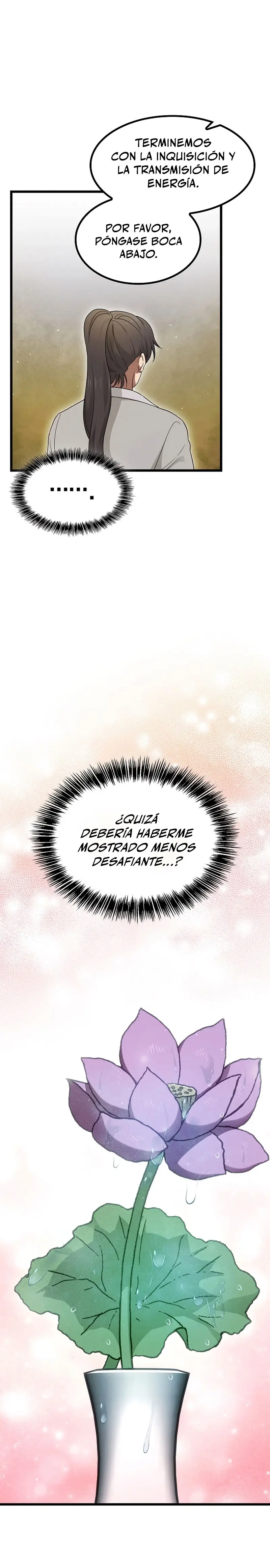 Obligado a ser Demonio Celestial Capitulo 3 página 22