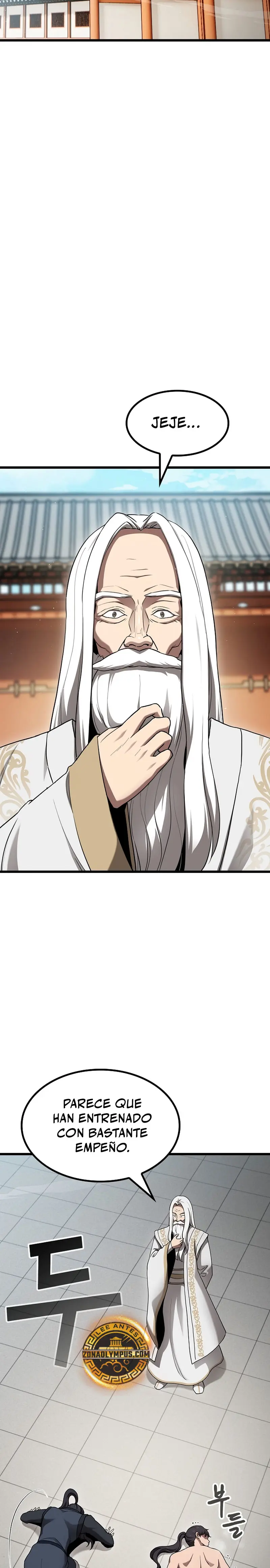 Obligado a ser Demonio Celestial Capitulo 3 página 24