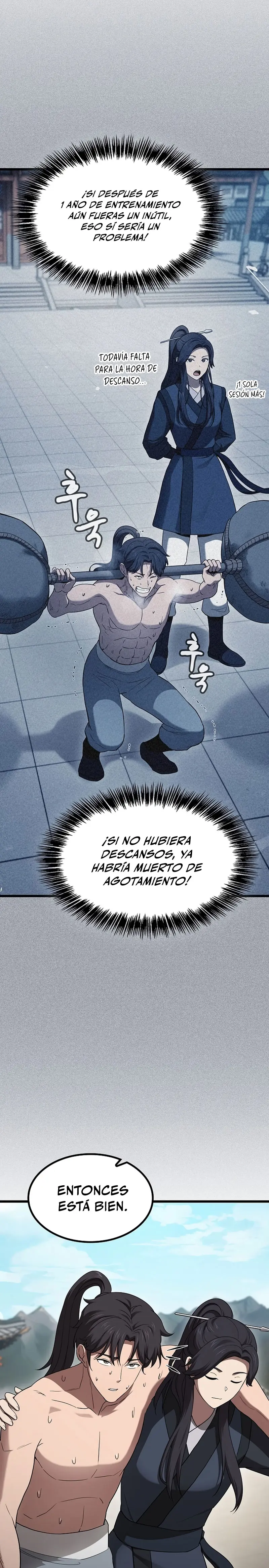 Obligado a ser Demonio Celestial Capitulo 3 página 26