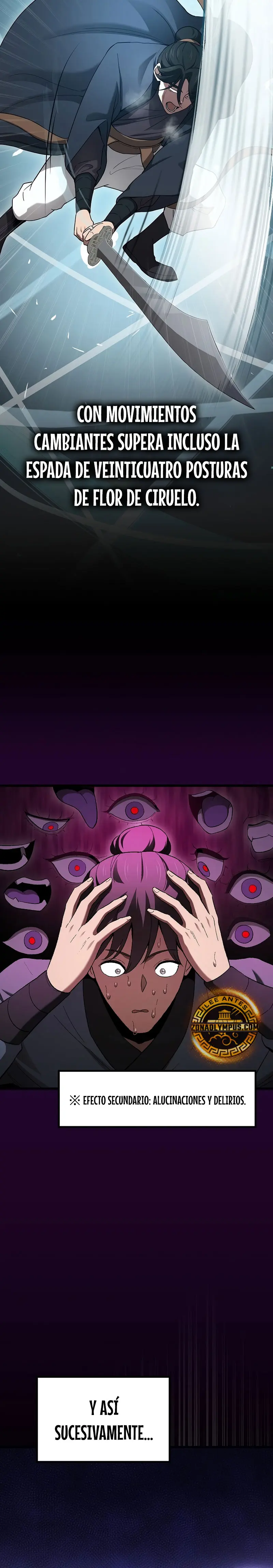 Obligado a ser Demonio Celestial Capitulo 3 página 37
