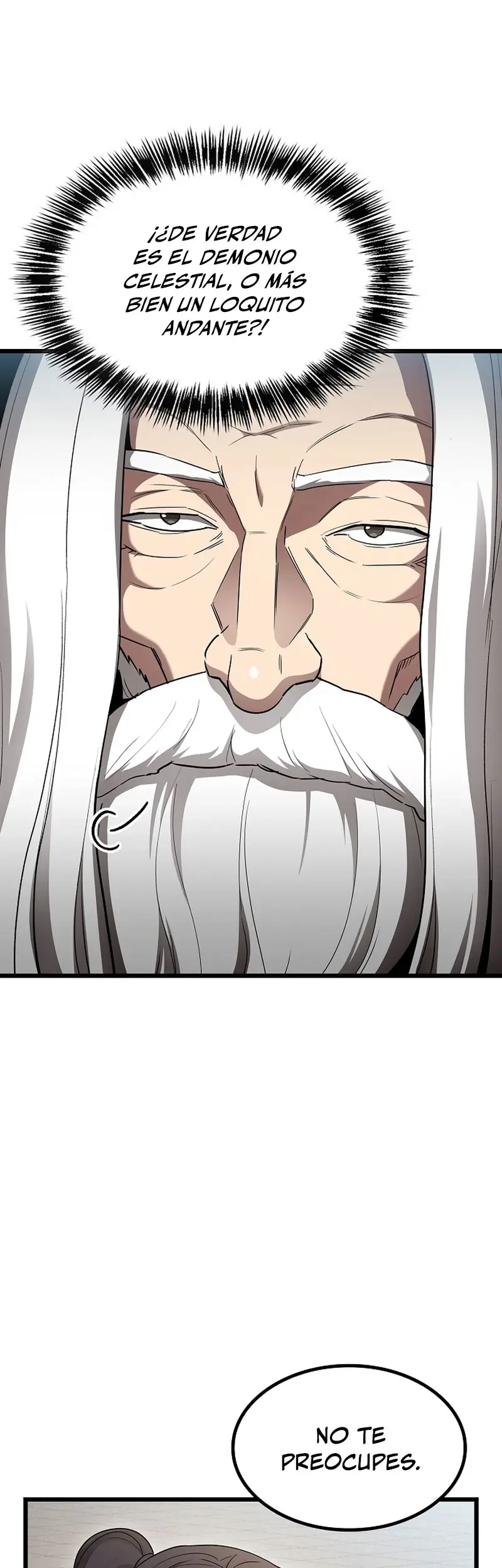 Obligado a ser Demonio Celestial Capitulo 3 página 41