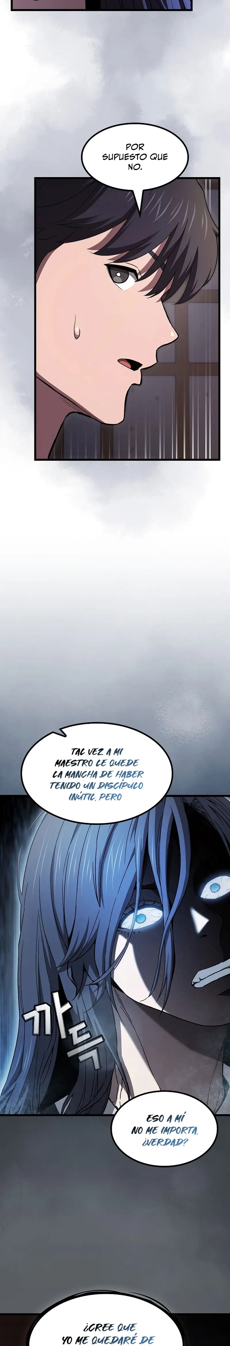 Obligado a ser Demonio Celestial Capitulo 3 página 9