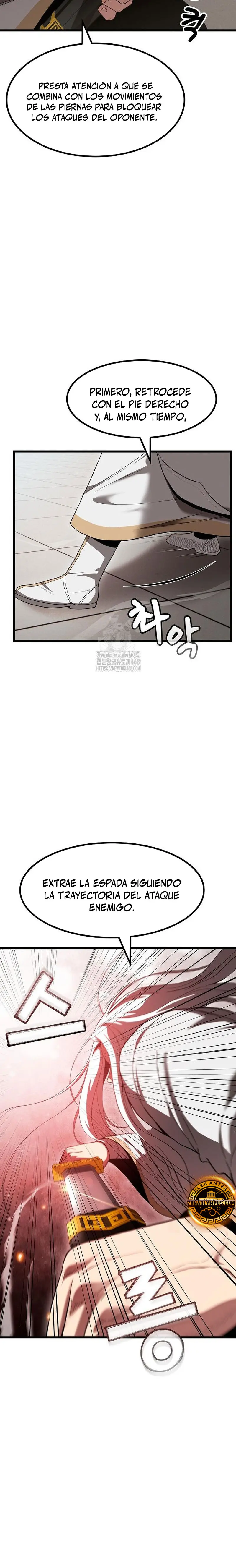 Obligado a ser Demonio Celestial Capitulo 4 página 11