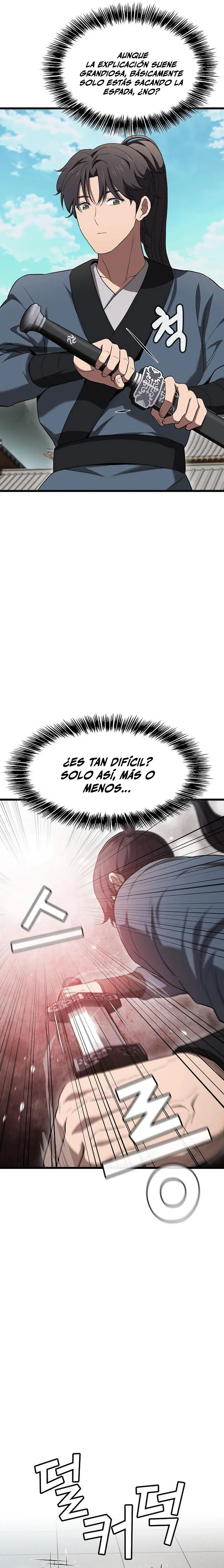 Obligado a ser Demonio Celestial Capitulo 4 página 13