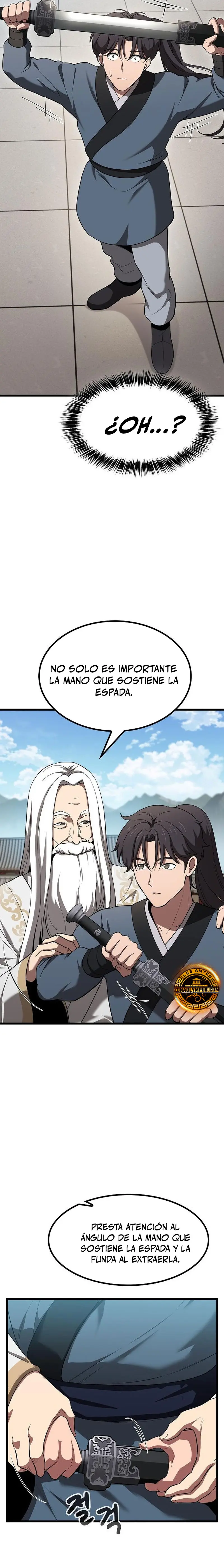Obligado a ser Demonio Celestial Capitulo 4 página 14