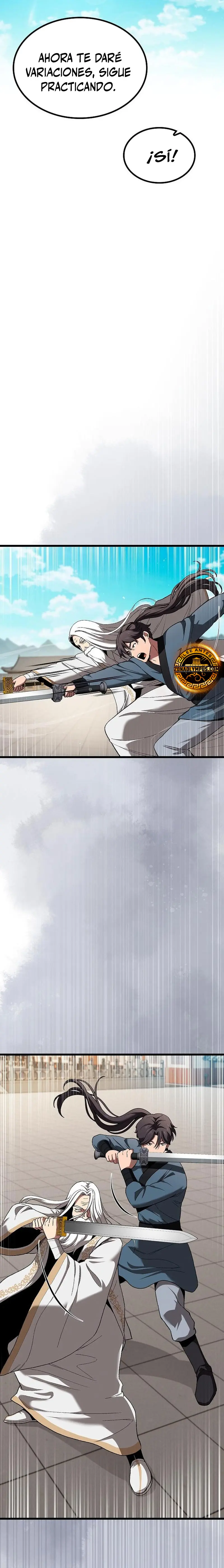 Obligado a ser Demonio Celestial Capitulo 4 página 16