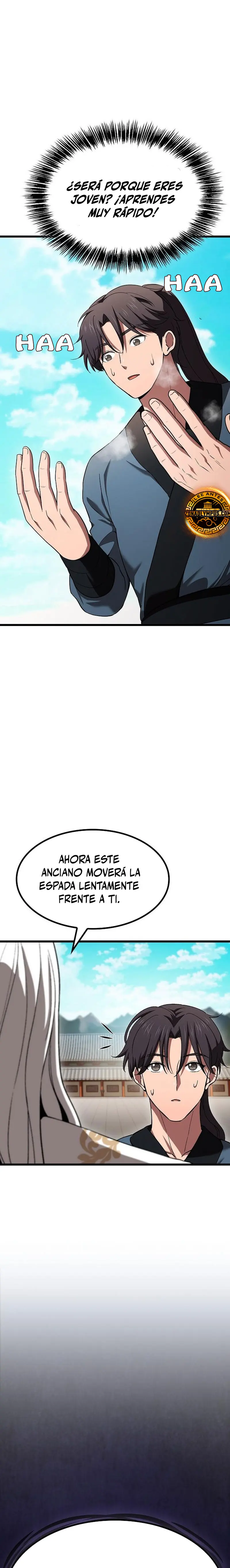 Obligado a ser Demonio Celestial Capitulo 4 página 18
