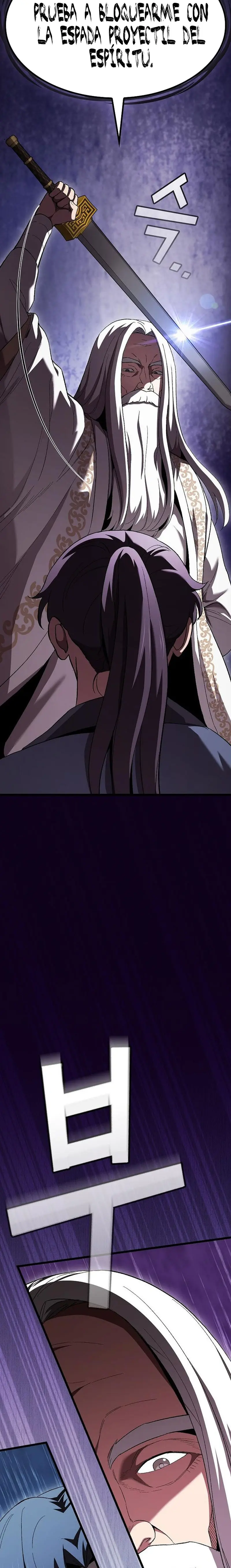 Obligado a ser Demonio Celestial Capitulo 4 página 19