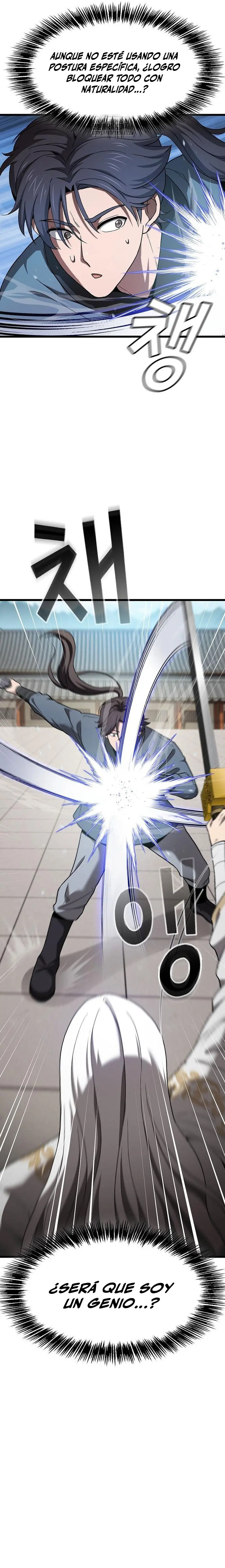 Obligado a ser Demonio Celestial Capitulo 4 página 22