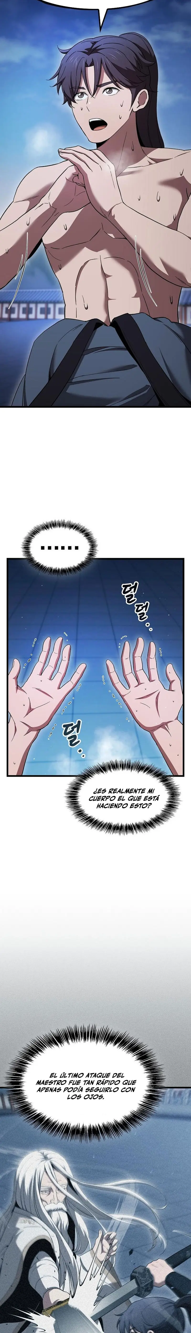 Obligado a ser Demonio Celestial Capitulo 4 página 24