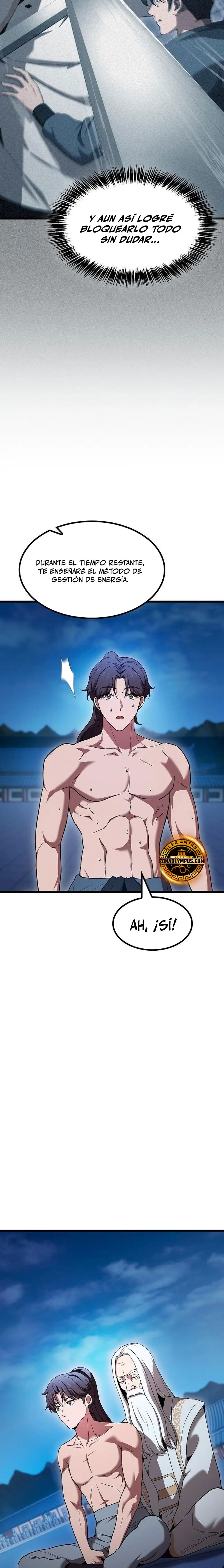 Obligado a ser Demonio Celestial Capitulo 4 página 25