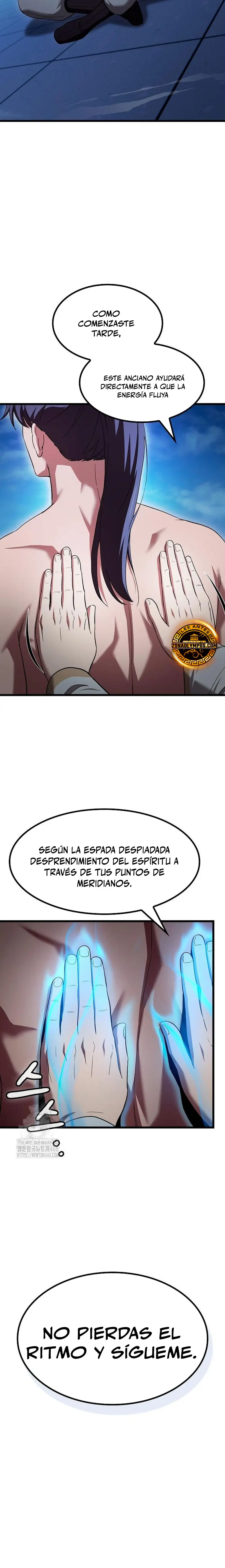 Obligado a ser Demonio Celestial Capitulo 4 página 26