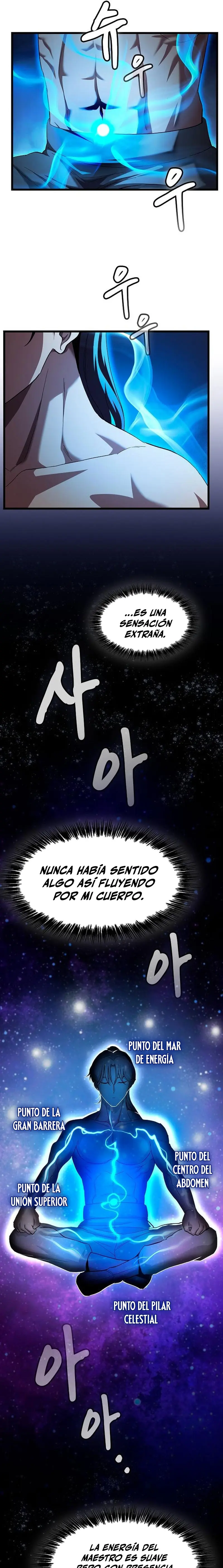 Obligado a ser Demonio Celestial Capitulo 4 página 27