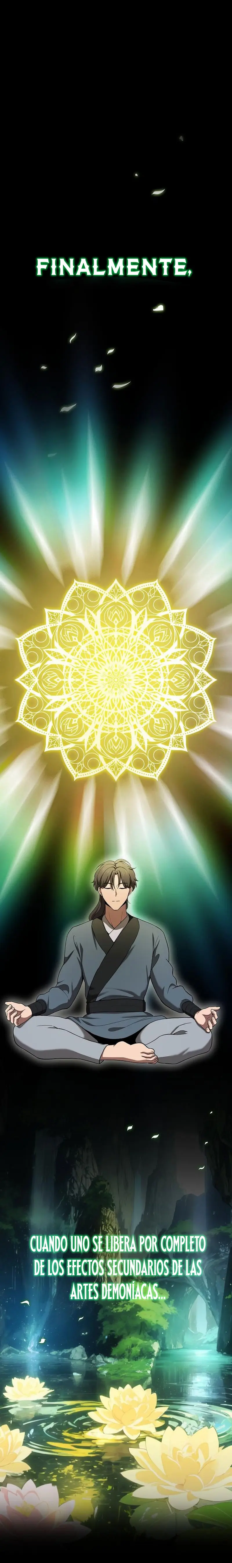 Obligado a ser Demonio Celestial Capitulo 4 página 3