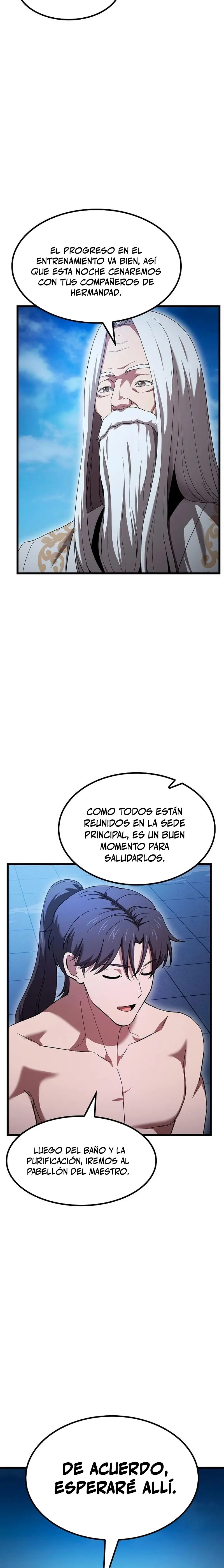 Obligado a ser Demonio Celestial Capitulo 4 página 30