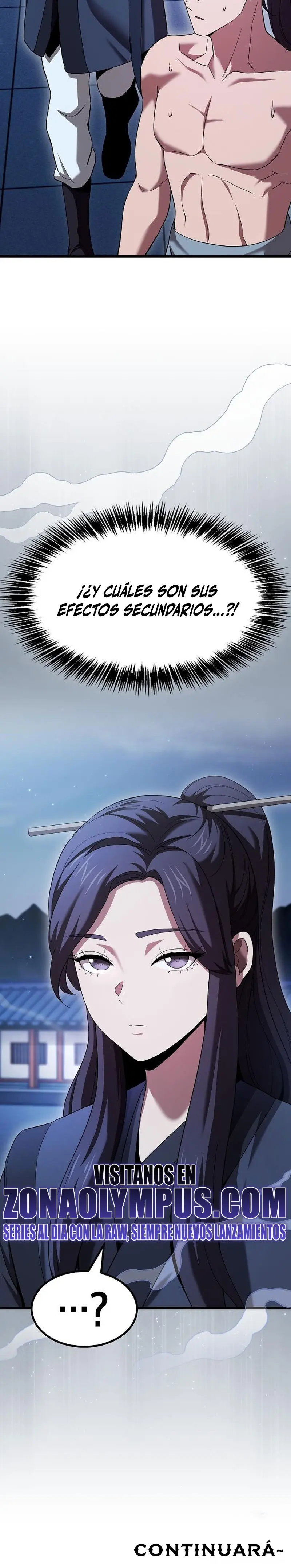Obligado a ser Demonio Celestial Capitulo 4 página 34
