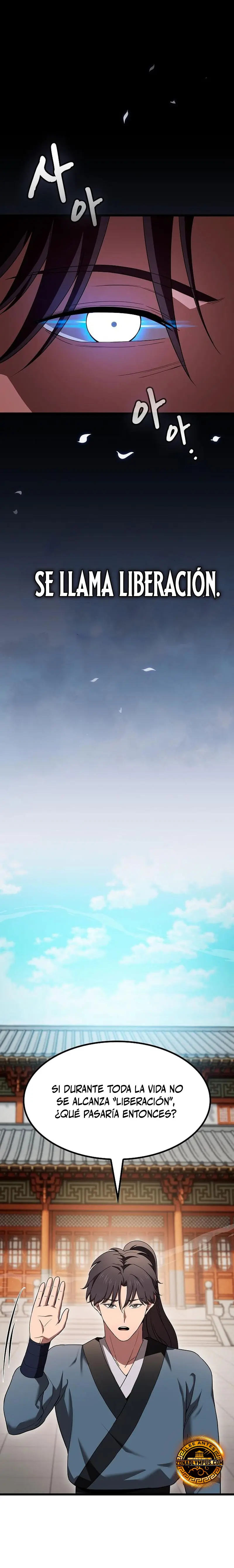 Obligado a ser Demonio Celestial Capitulo 4 página 4