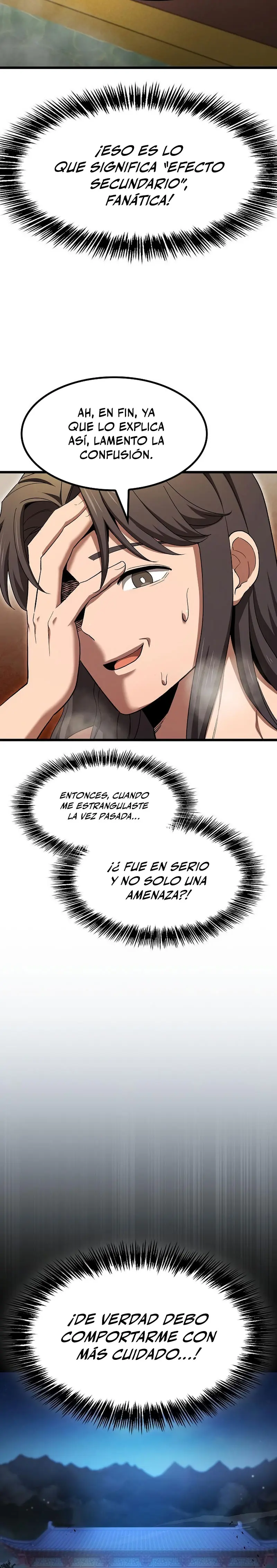 Obligado a ser Demonio Celestial Capitulo 5 página 11