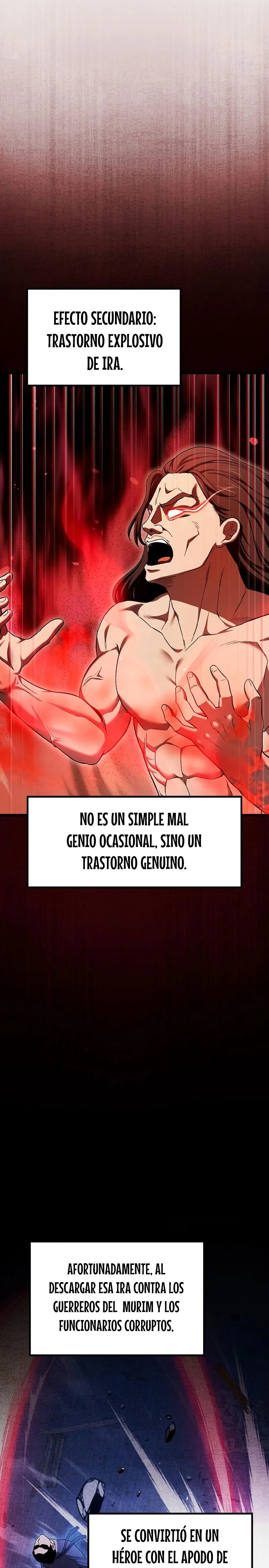 Obligado a ser Demonio Celestial Capitulo 5 página 19
