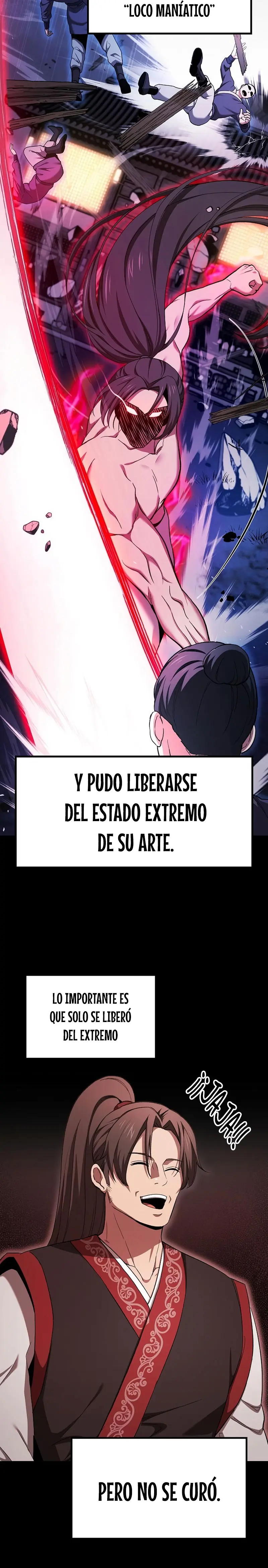 Obligado a ser Demonio Celestial Capitulo 5 página 20