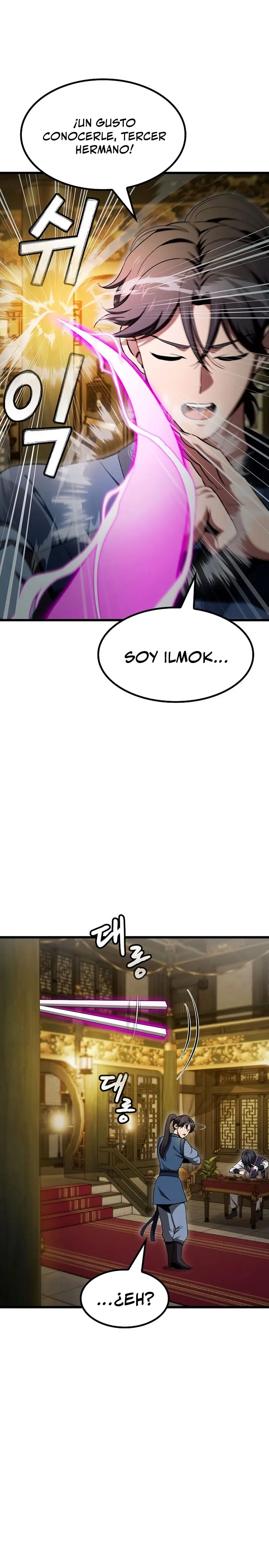 Obligado a ser Demonio Celestial Capitulo 5 página 23