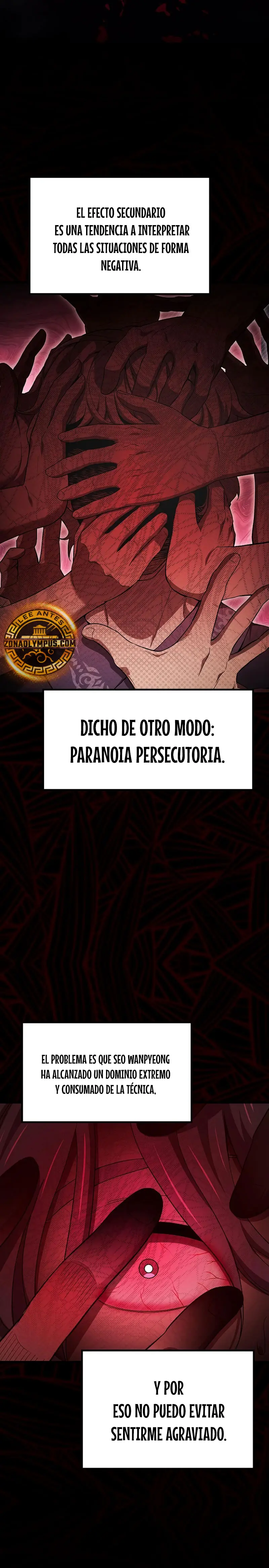 Obligado a ser Demonio Celestial Capitulo 5 página 26