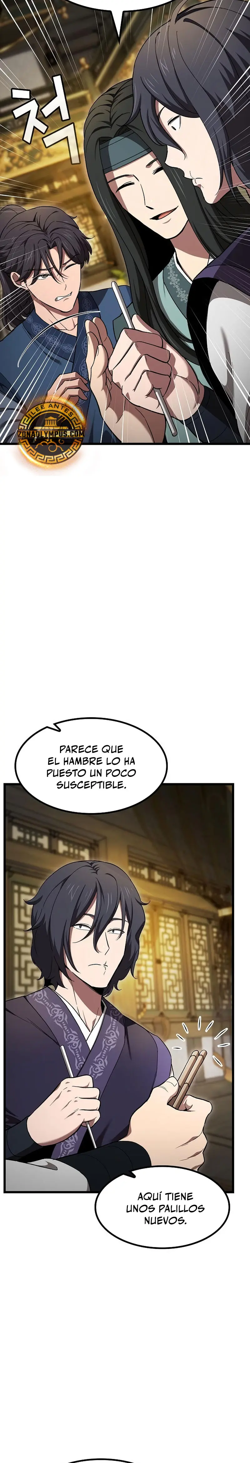 Obligado a ser Demonio Celestial Capitulo 5 página 29