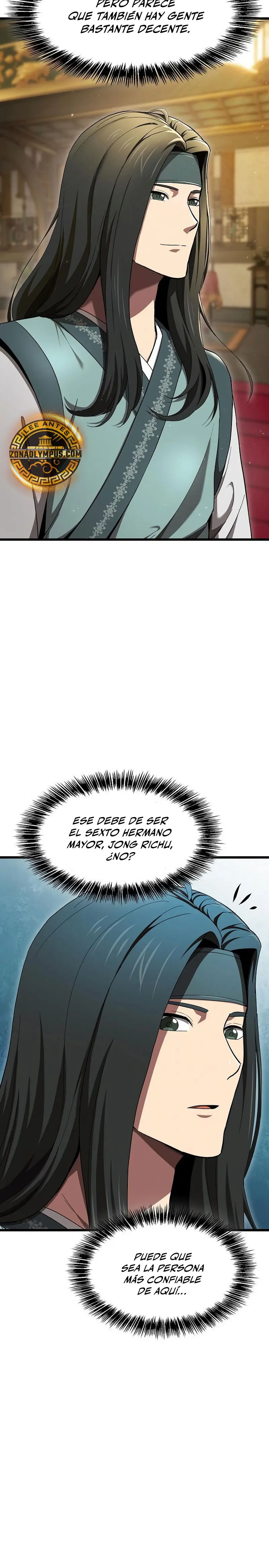 Obligado a ser Demonio Celestial Capitulo 5 página 32