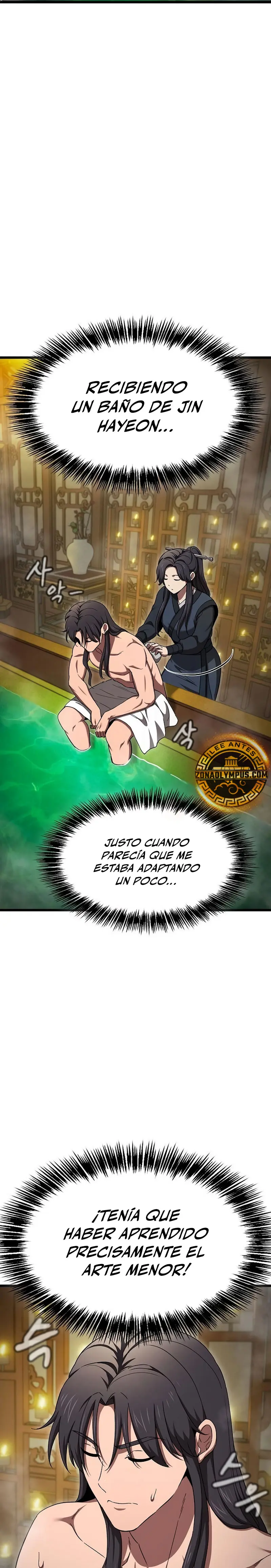 Obligado a ser Demonio Celestial Capitulo 5 página 4