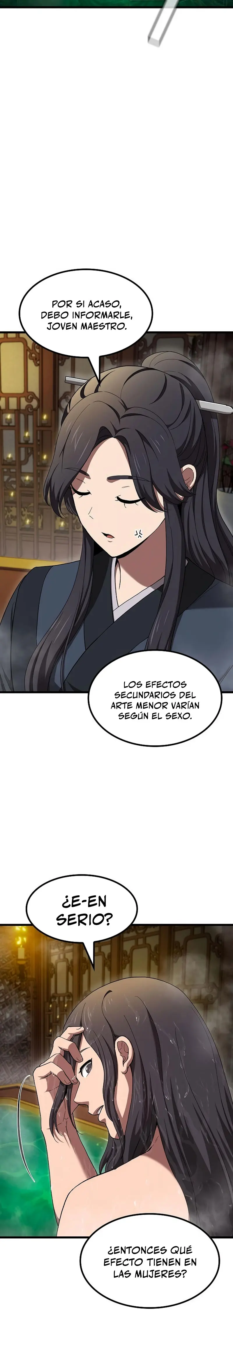 Obligado a ser Demonio Celestial Capitulo 5 página 7