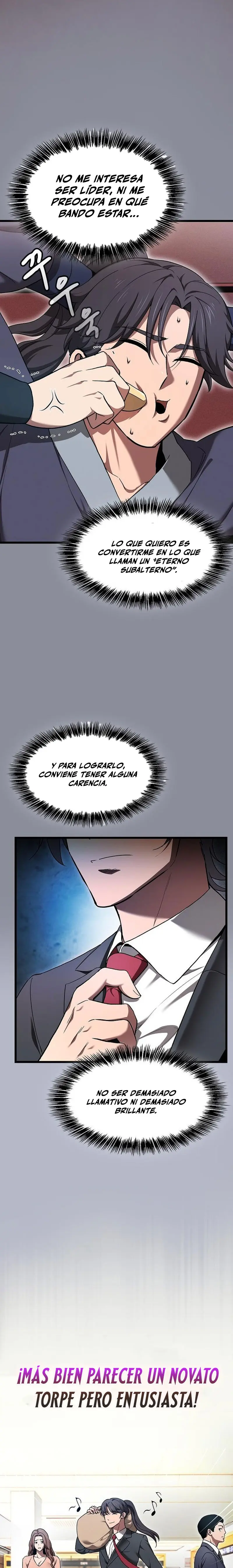 Obligado a ser Demonio Celestial Capitulo 6 página 12