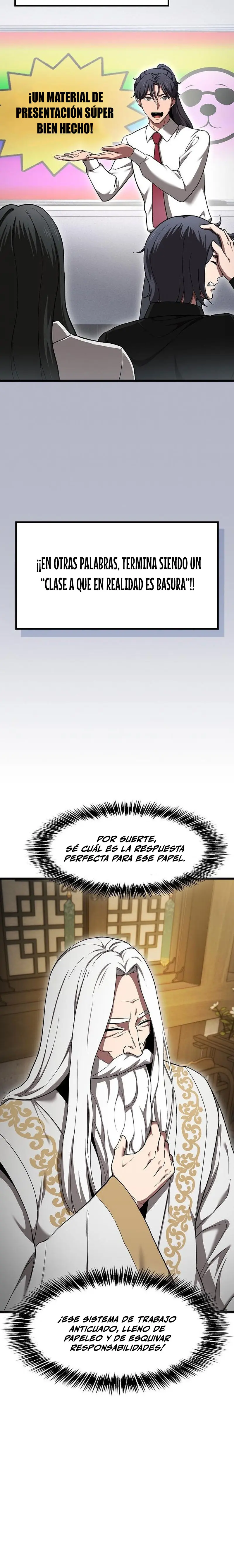 Obligado a ser Demonio Celestial Capitulo 6 página 14