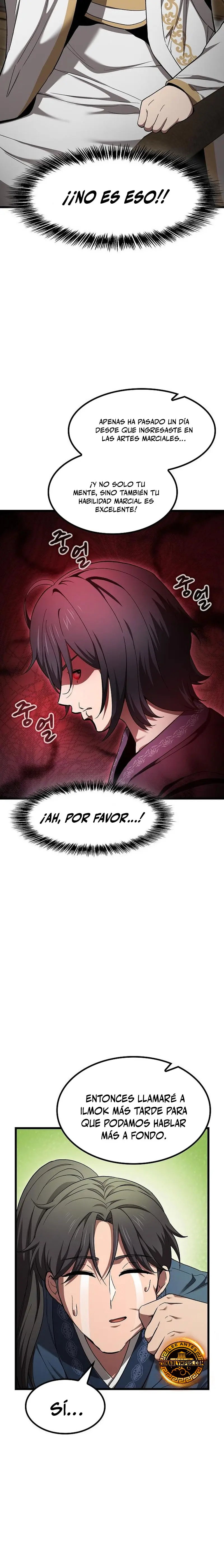 Obligado a ser Demonio Celestial Capitulo 6 página 24