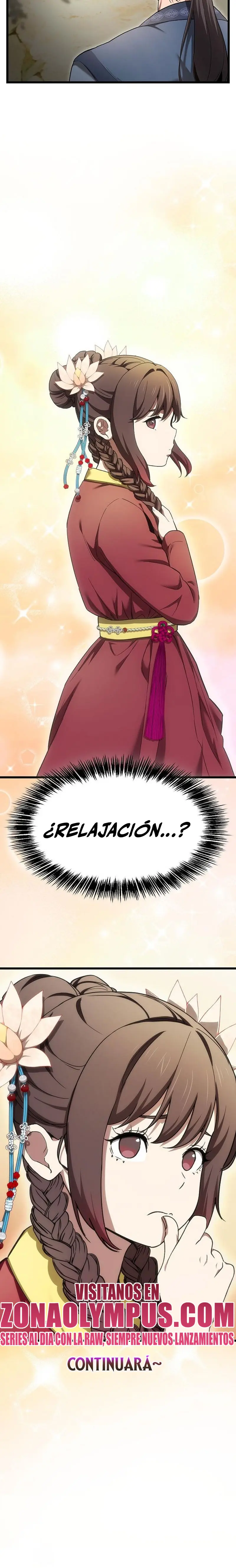 Obligado a ser Demonio Celestial Capitulo 6 página 29