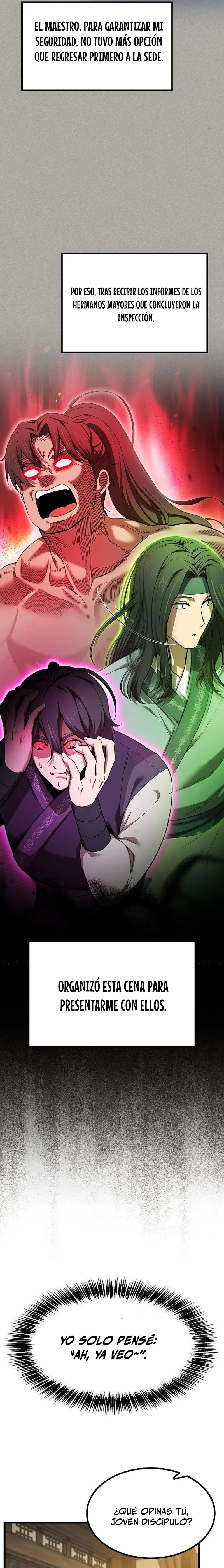 Obligado a ser Demonio Celestial Capitulo 6 página 7