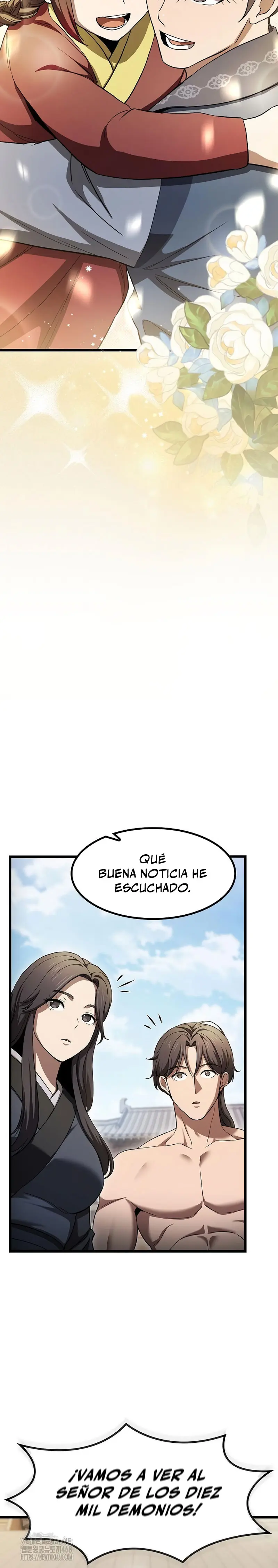 Obligado a ser Demonio Celestial Capitulo 7 página 20